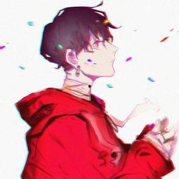 吃瓜男头像动漫,揭秘吃瓜男头像的动漫魅力