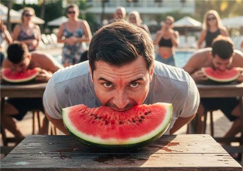 吃瓜吃死的人,竟致悲剧人生