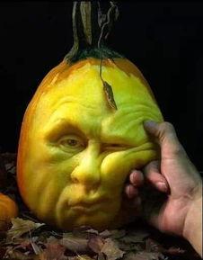 吃瓜雕塑,揭秘现代都市的“瓜田”奇观