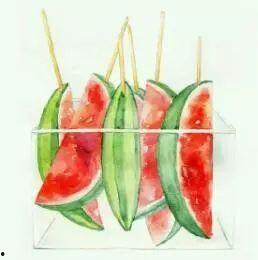 夏至 吃瓜,探寻夏至吃瓜的习俗与乐趣